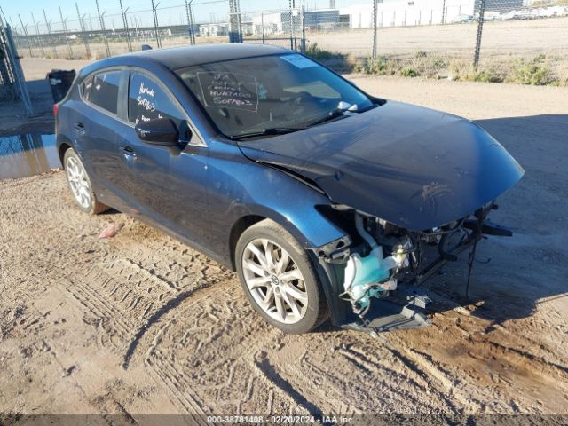 mazda  2015 jm1bm1m38f1256221