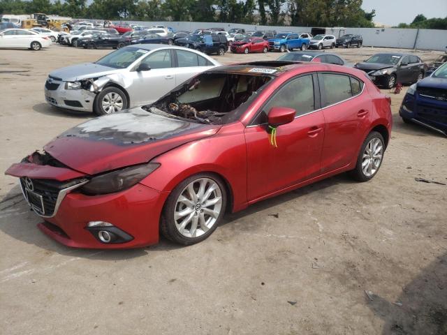 mazda 3 2015 jm1bm1m39f1237340