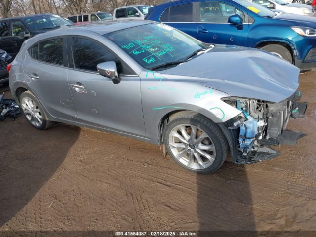 mazda mazda3 2016 jm1bm1m39g1276401