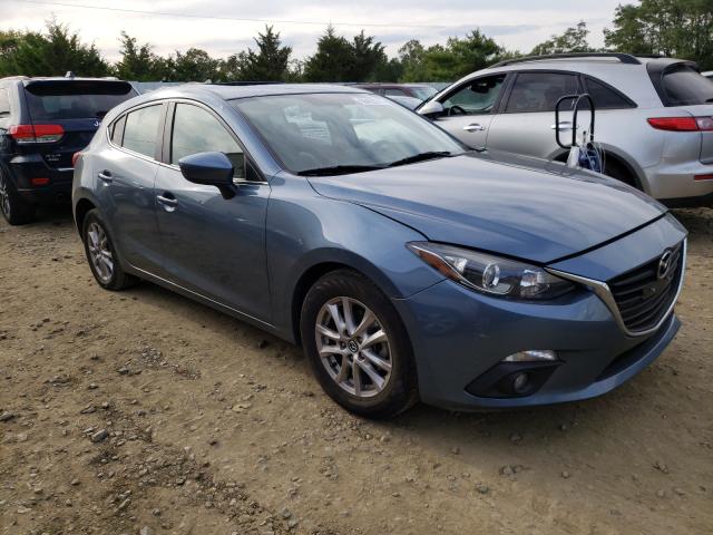 mazda  2015 jm1bm1m70f1234443