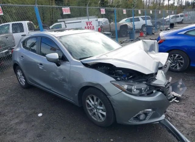 mazda mazda3 2015 jm1bm1m70f1234765