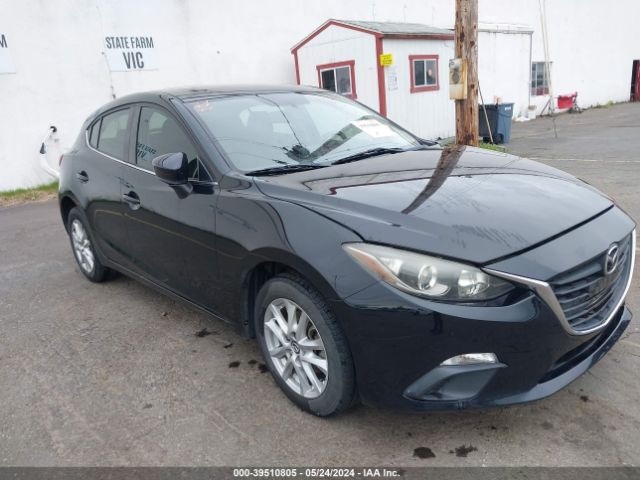 mazda mazda3 2014 jm1bm1m71e1199829