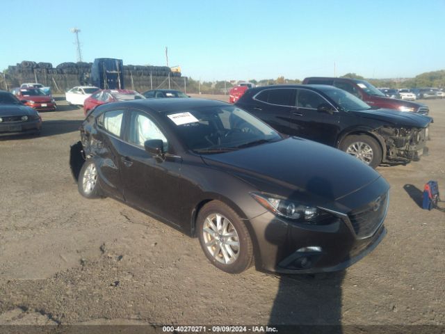 mazda mazda3 2015 jm1bm1m71f1225752