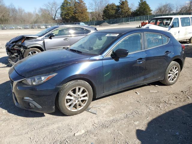 mazda 3 touring 2016 jm1bm1m71g1316540