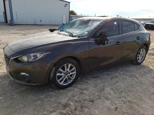 mazda 3 2015 jm1bm1m73f1218933