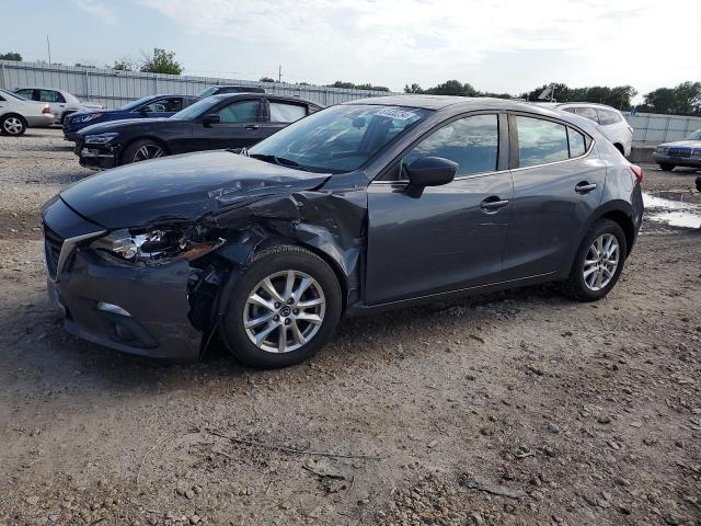 mazda 3 2015 jm1bm1m73f1222321