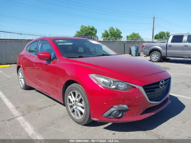 mazda mazda3 2015 jm1bm1m73f1239166