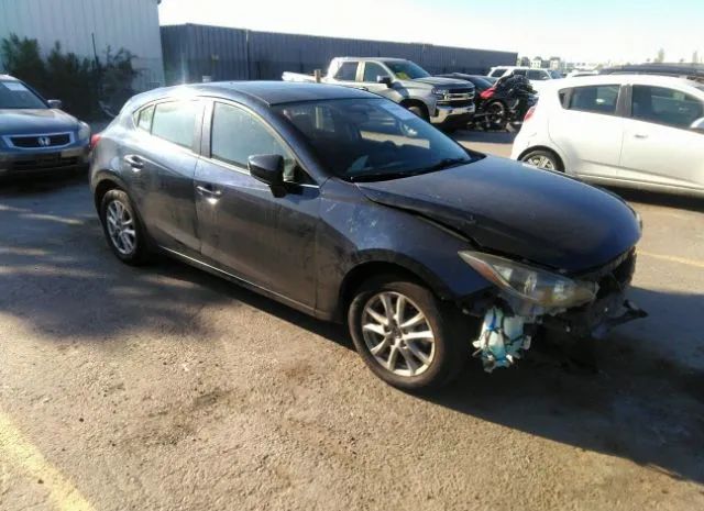 mazda 3 2014 jm1bm1m77e1196417