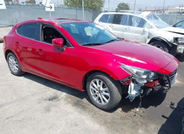 mazda 3 2015 jm1bm1m77f1238957