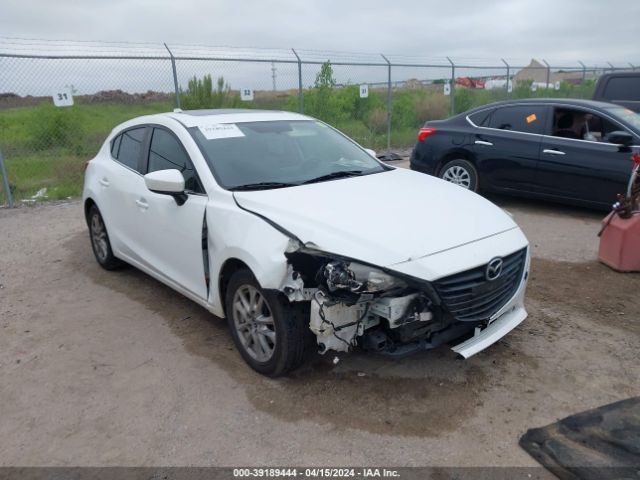 mazda mazda3 2014 jm1bm1m78e1124187