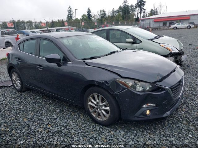 mazda mazda3 2015 jm1bm1m78f1244167