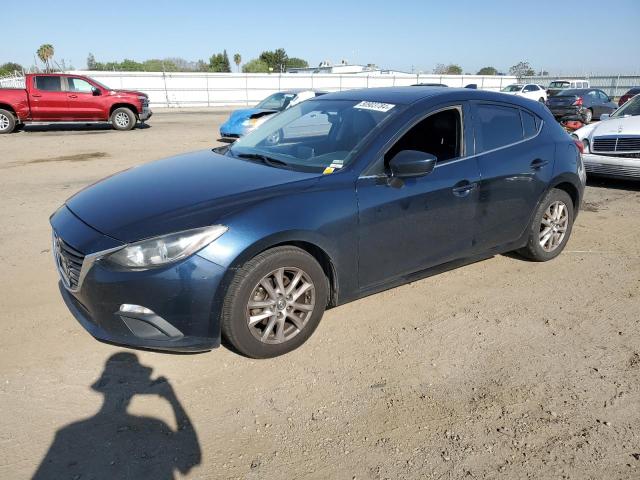 mazda 3 2014 jm1bm1m79e1201732