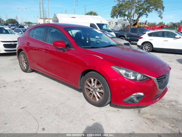 mazda mazda3 2016 jm1bm1m79g1319752