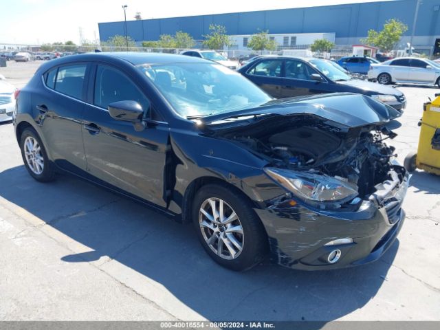 mazda mazda3 2016 jm1bm1m7xg1300188