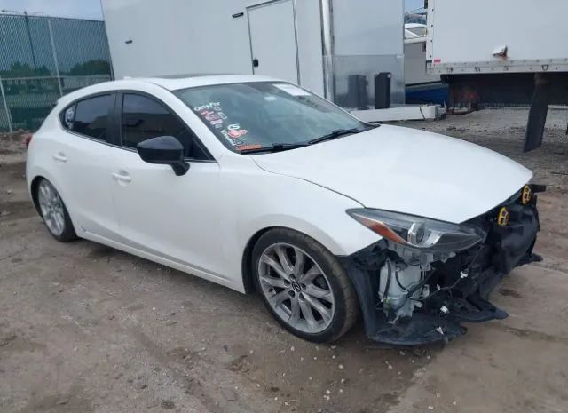 mazda mazda3 2016 jm1bm1n31g1321815