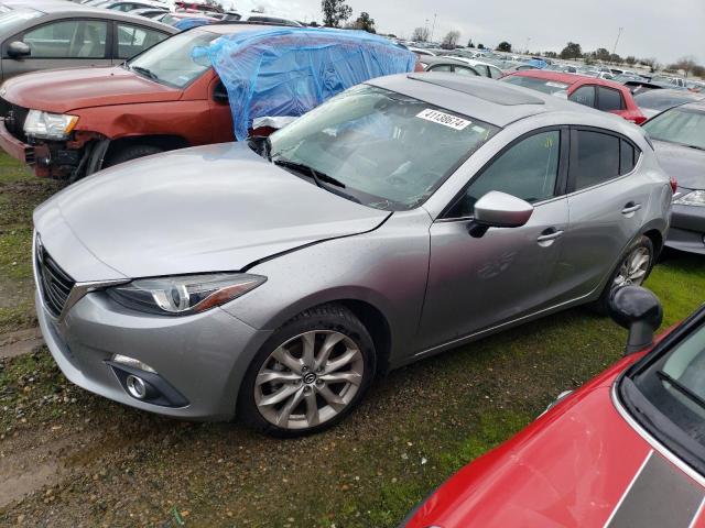 mazda 3 2016 jm1bm1n34g1277356