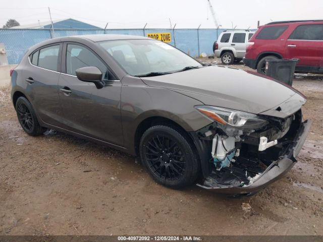 mazda mazda3 2016 jm1bm1n35g1276894