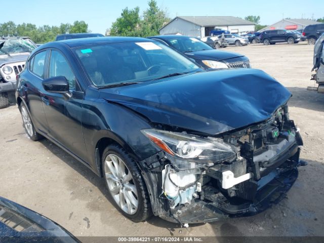 mazda mazda3 2016 jm1bm1n35g1325835