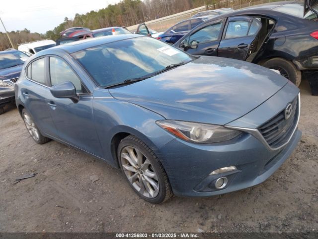 mazda mazda3 2016 jm1bm1n35g1347737