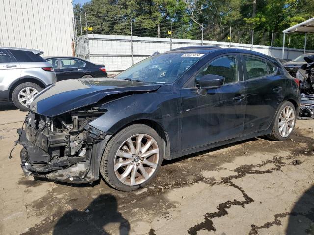 mazda 3 2016 jm1bm1n37g1277352