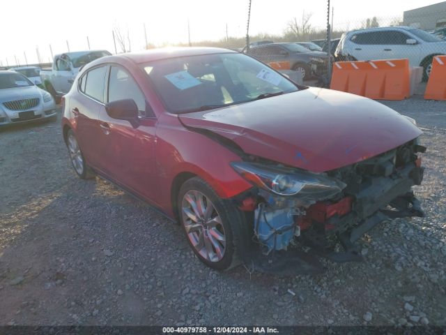 mazda mazda3 2016 jm1bm1n37g1330275