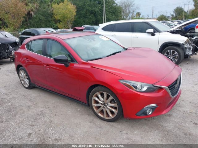 mazda 3 2016 jm1bm1n37g1338876