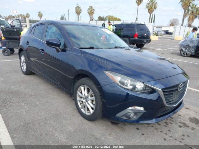 mazda mazda3 2016 jm1bm1n74g1319656