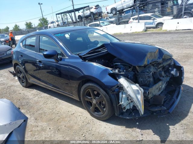 mazda mazda3 2016 jm1bm1n7xg1342746