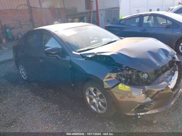 mazda mazda3 2015 jm1bm1t70f1250482