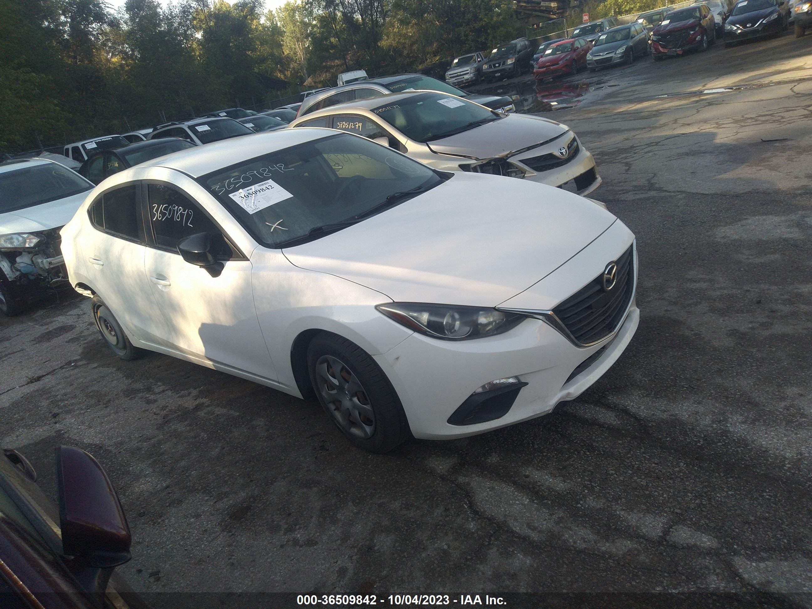 mazda 3 2014 jm1bm1t71e1161051