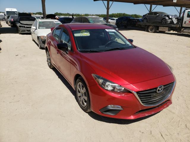 mazda 3 sv 2015 jm1bm1t71f1232590