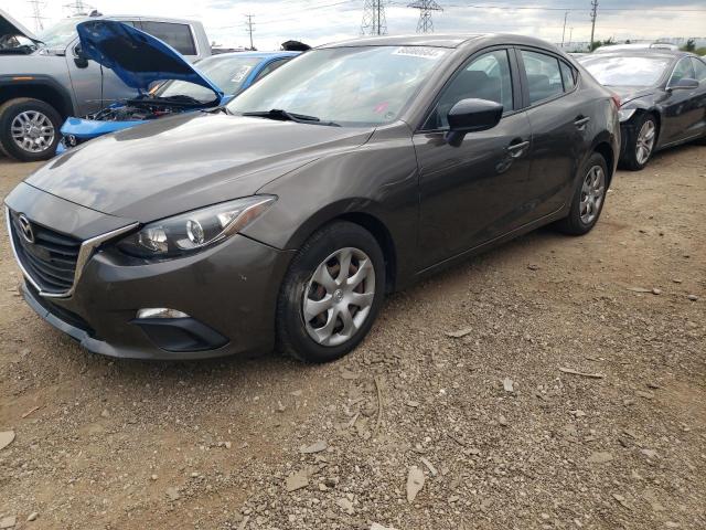 mazda 3 sv 2015 jm1bm1t71f1237207