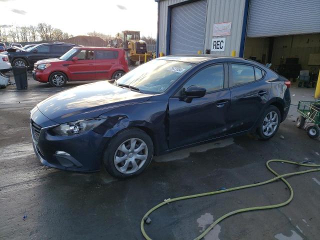 mazda 3 sv 2015 jm1bm1t71f1242830