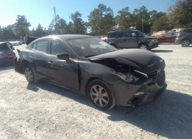 mazda mazda3 2015 jm1bm1t71f1268957