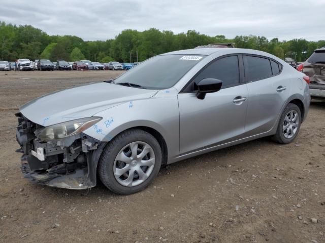 mazda 3 2015 jm1bm1t72f1266716