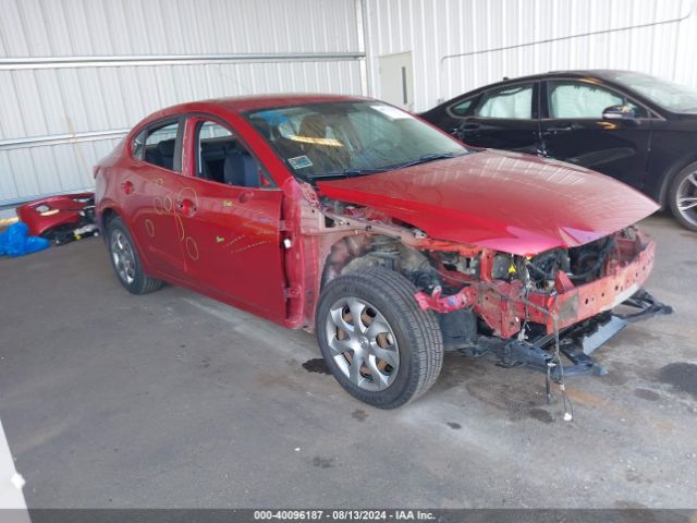 mazda mazda3 2016 jm1bm1t72g1290466