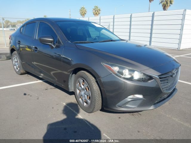 mazda mazda3 2016 jm1bm1t72g1319271