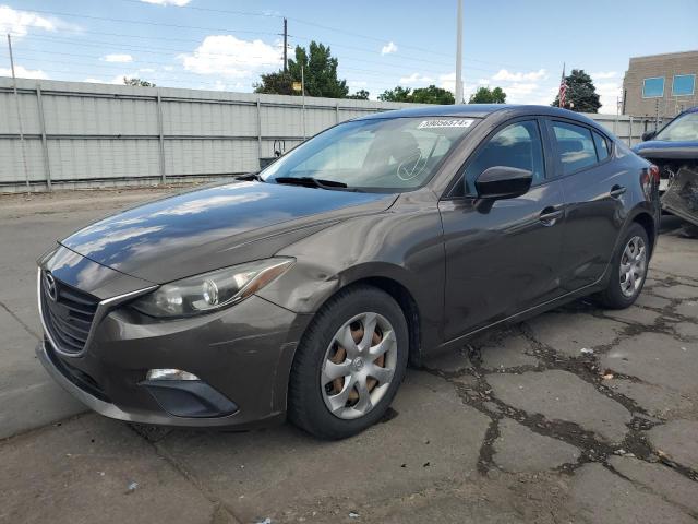 mazda 3 2014 jm1bm1t73e1186629