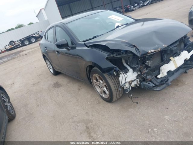 mazda mazda3 2015 jm1bm1t73f1273626