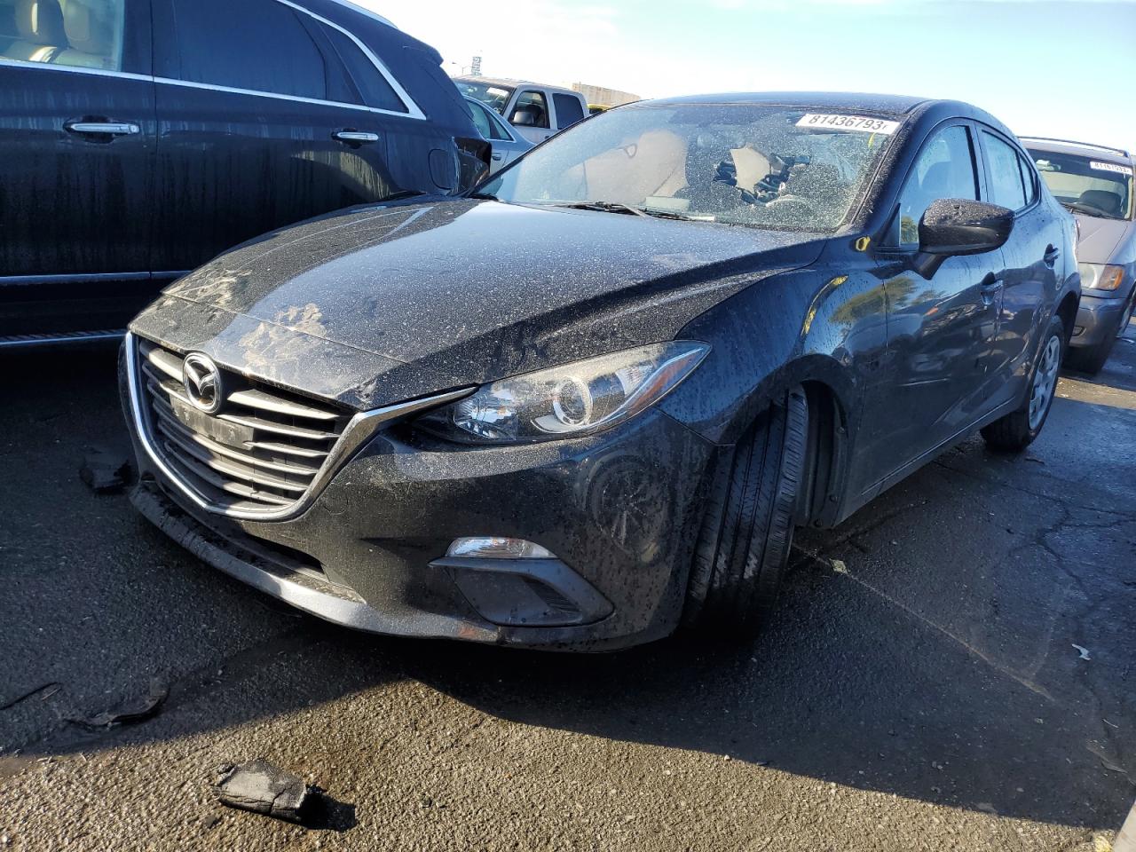 mazda 3 2016 jm1bm1t73g1296616