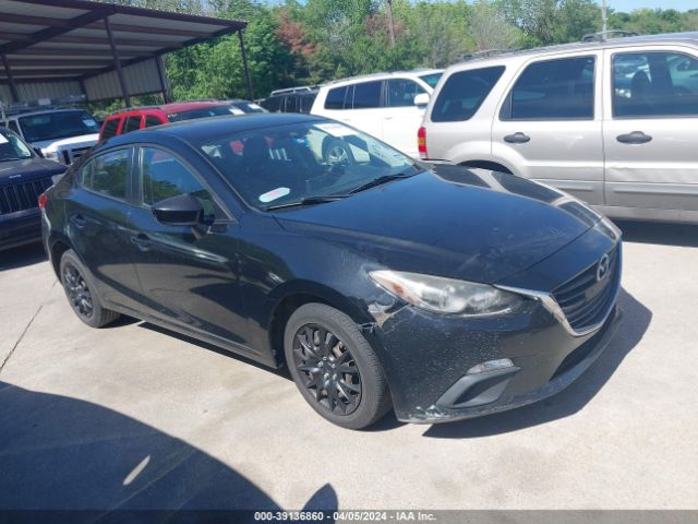 mazda mazda3 2016 jm1bm1t73g1297880