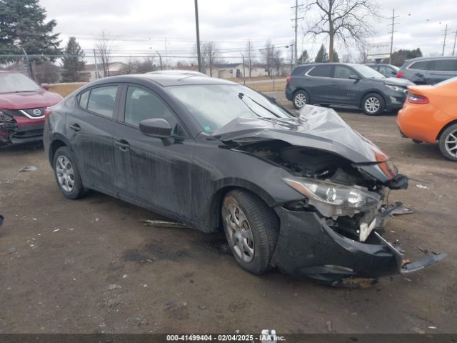 mazda mazda3 2016 jm1bm1t73g1340467