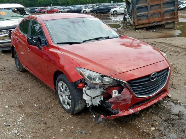 mazda 3 sv 2014 jm1bm1t74e1147905