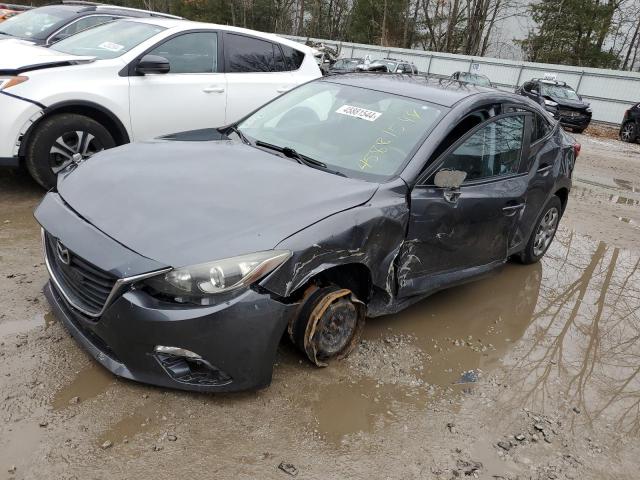 mazda 3 2014 jm1bm1t74e1169208