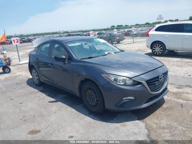 mazda mazda3 2015 jm1bm1t74f1254048