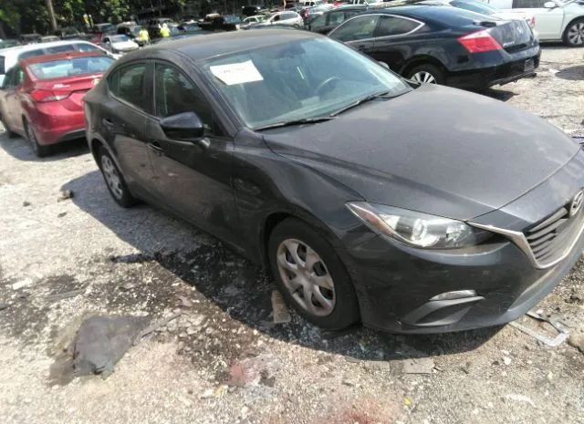 mazda mazda3 2015 jm1bm1t74f1263932