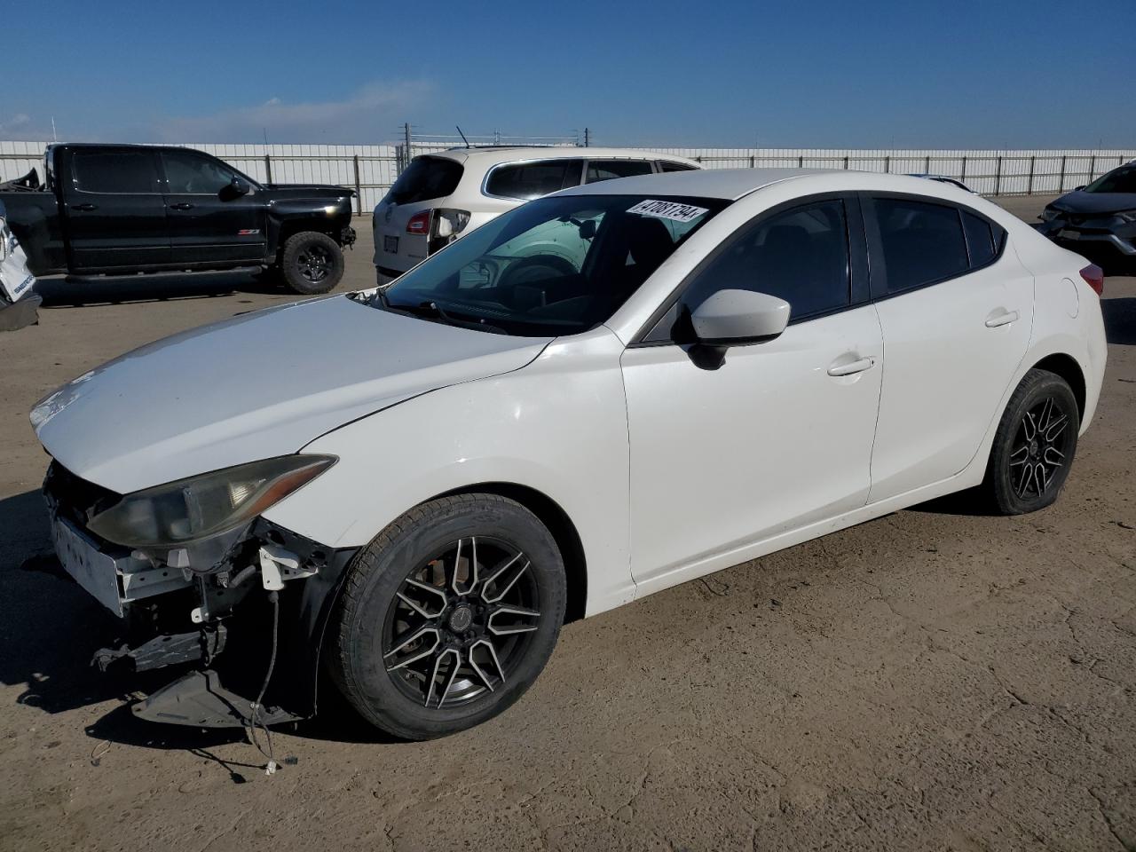 mazda 3 2016 jm1bm1t74g1279744