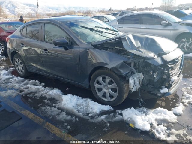 mazda mazda3 2016 jm1bm1t74g1354362