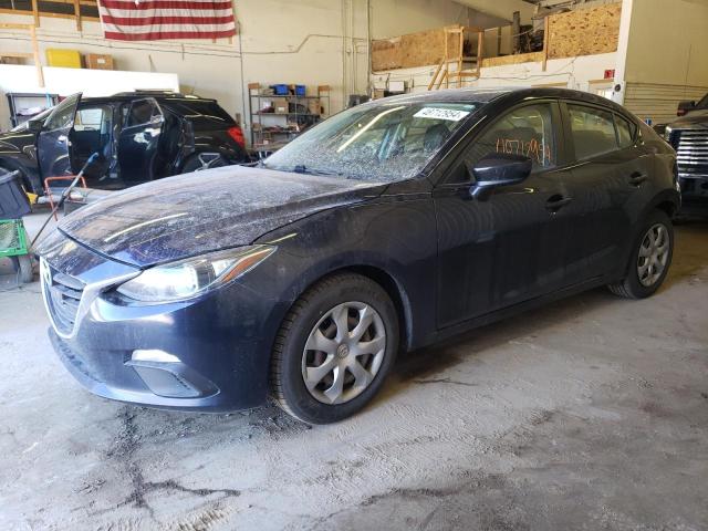 mazda 3 2014 jm1bm1t75e1163269