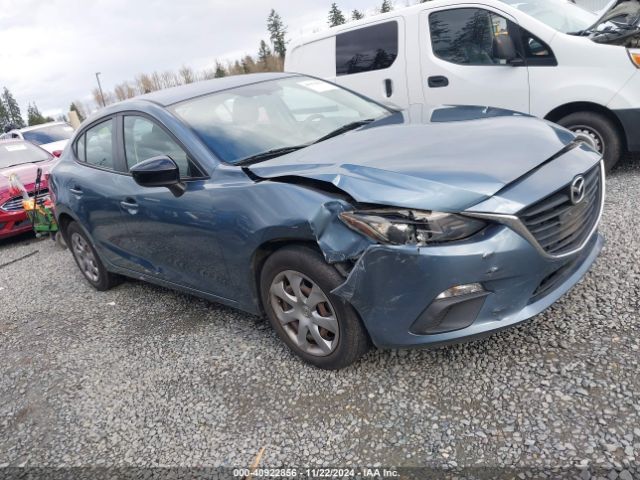 mazda mazda3 2015 jm1bm1t75f1261218